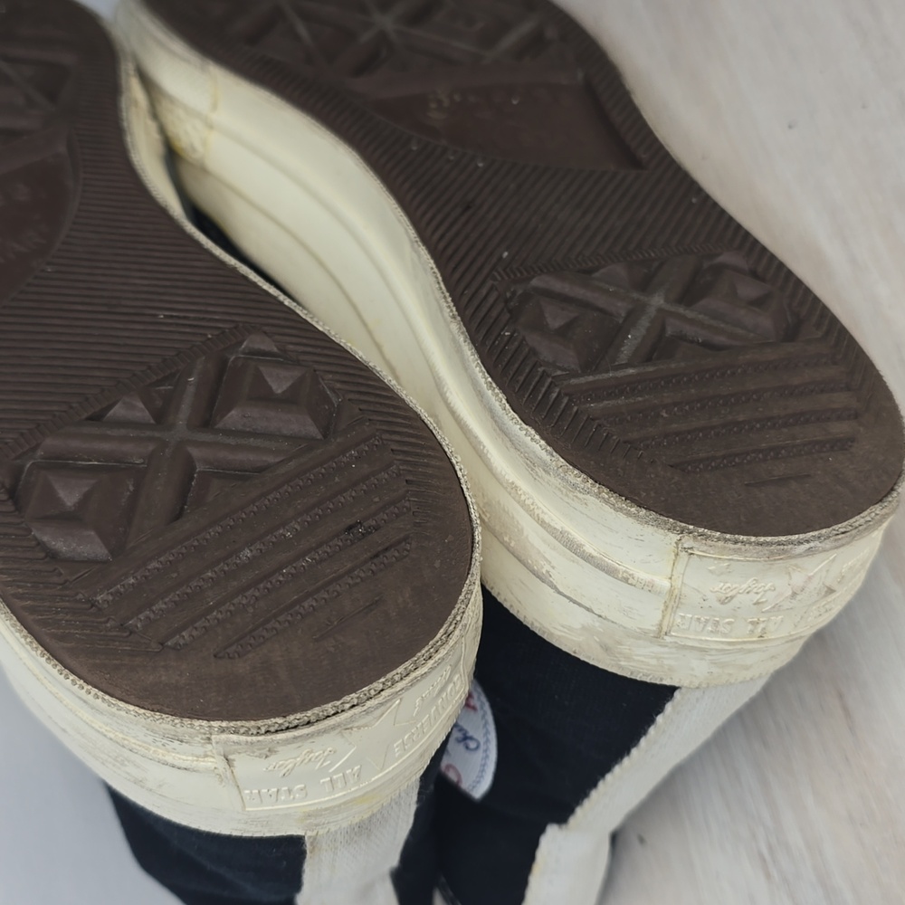 Converse x PLAY Comme des Garçons Chuck Taylor 70 Unisex Size Men 6 Women 8 - Picture 6 of 10